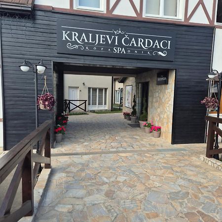 Kraljevski Apartman Kopaonik Esterno foto
