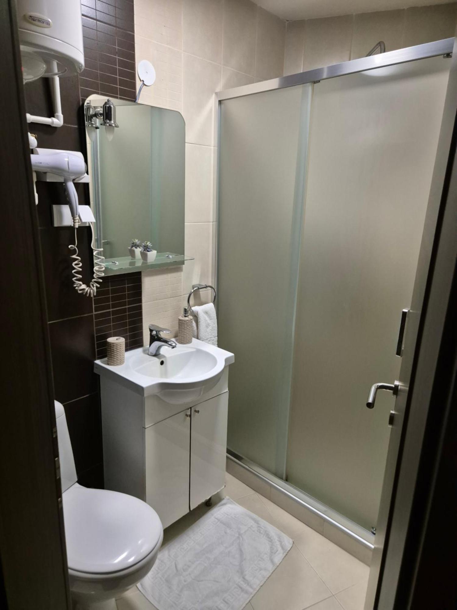 Kraljevski Apartman Kopaonik Esterno foto
