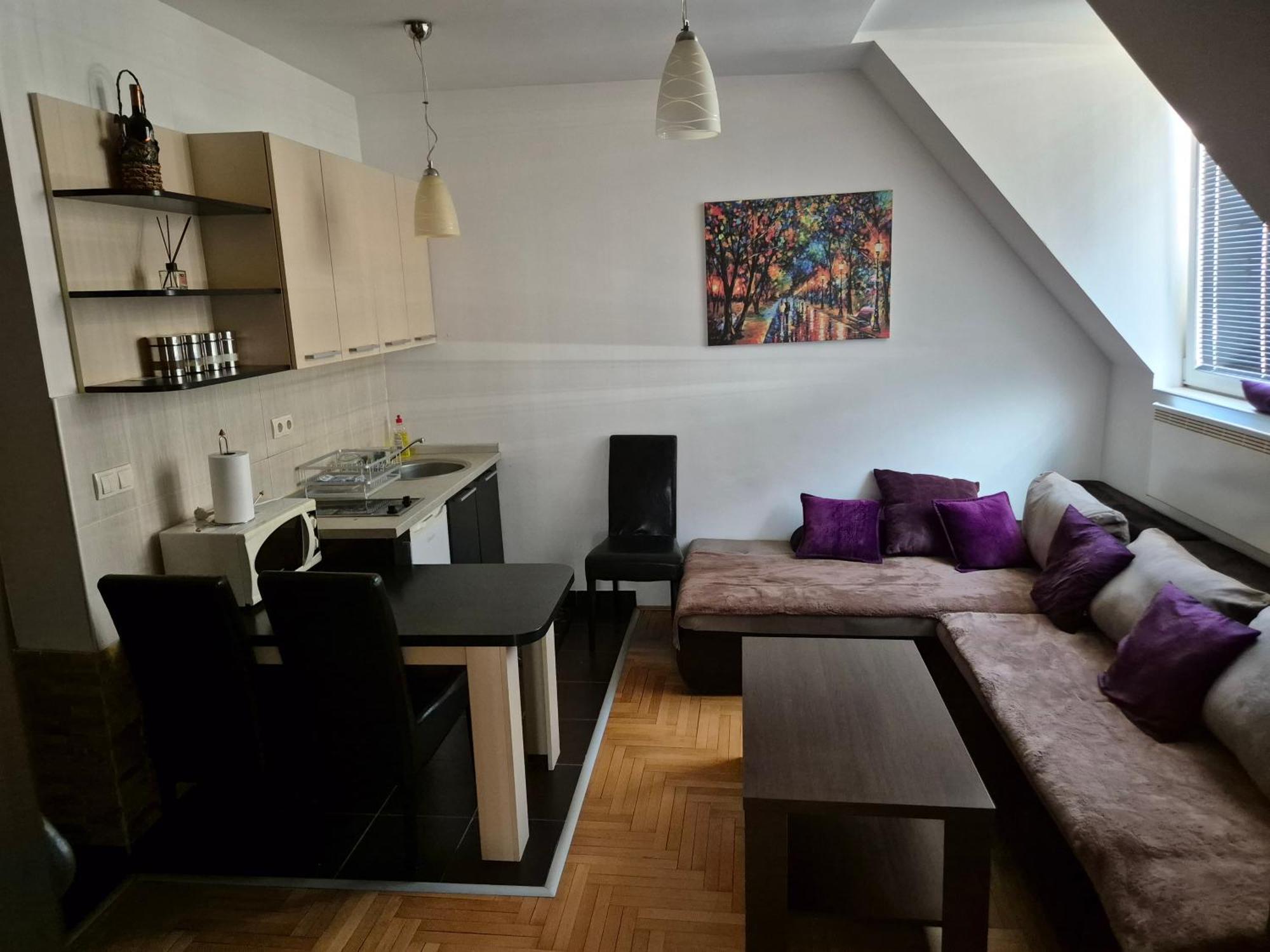 Kraljevski Apartman Kopaonik Esterno foto