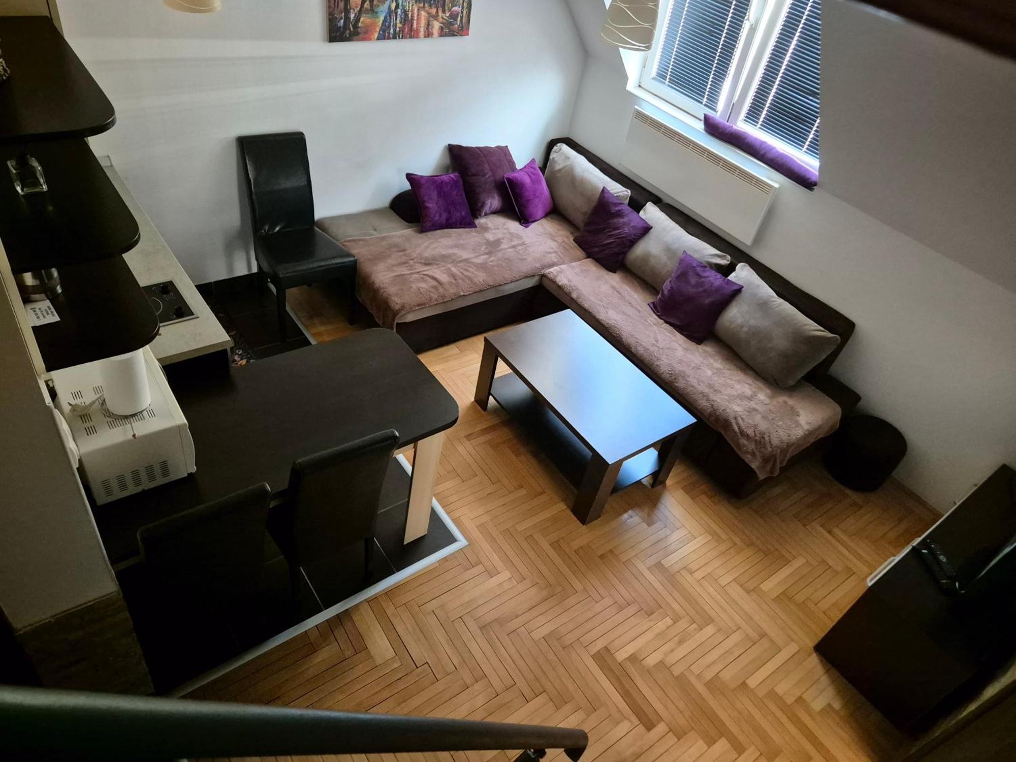 Kraljevski Apartman Kopaonik Esterno foto