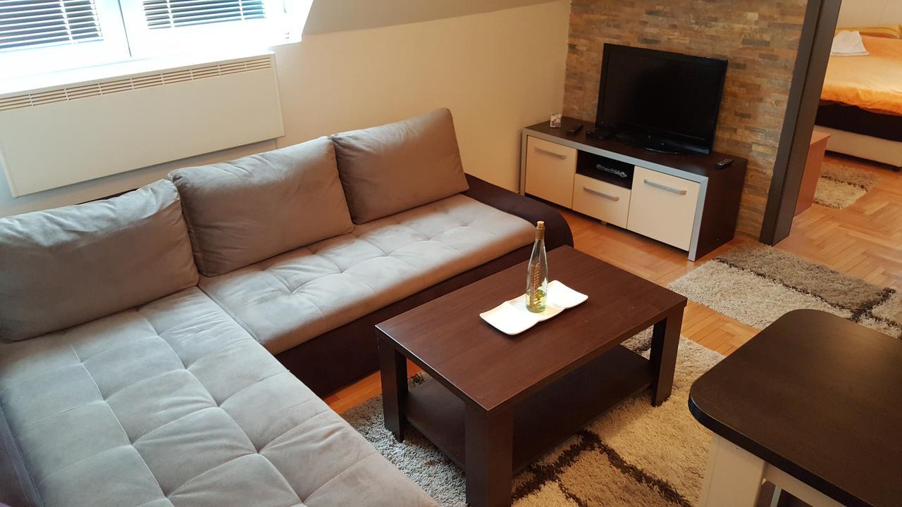 Kraljevski Apartman Kopaonik Esterno foto