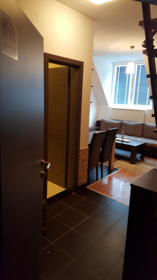 Kraljevski Apartman Kopaonik Esterno foto